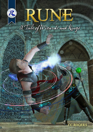 Rune by C.C. Rogers