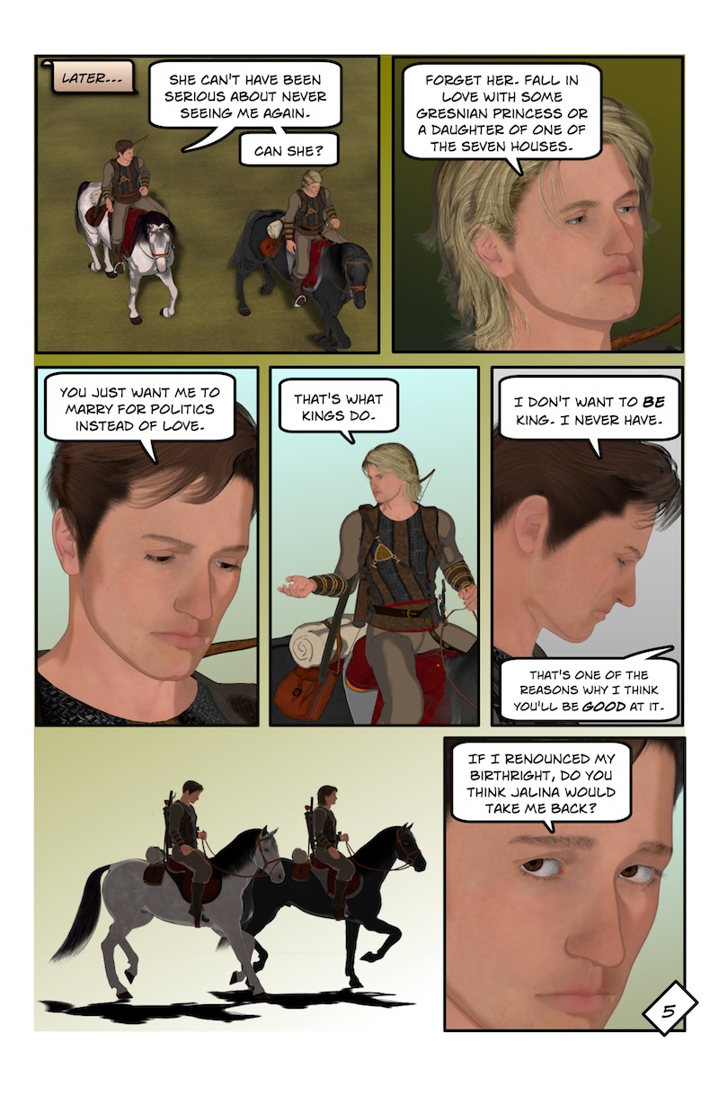 Issue 1 Page 5 Issue 1 Page 5