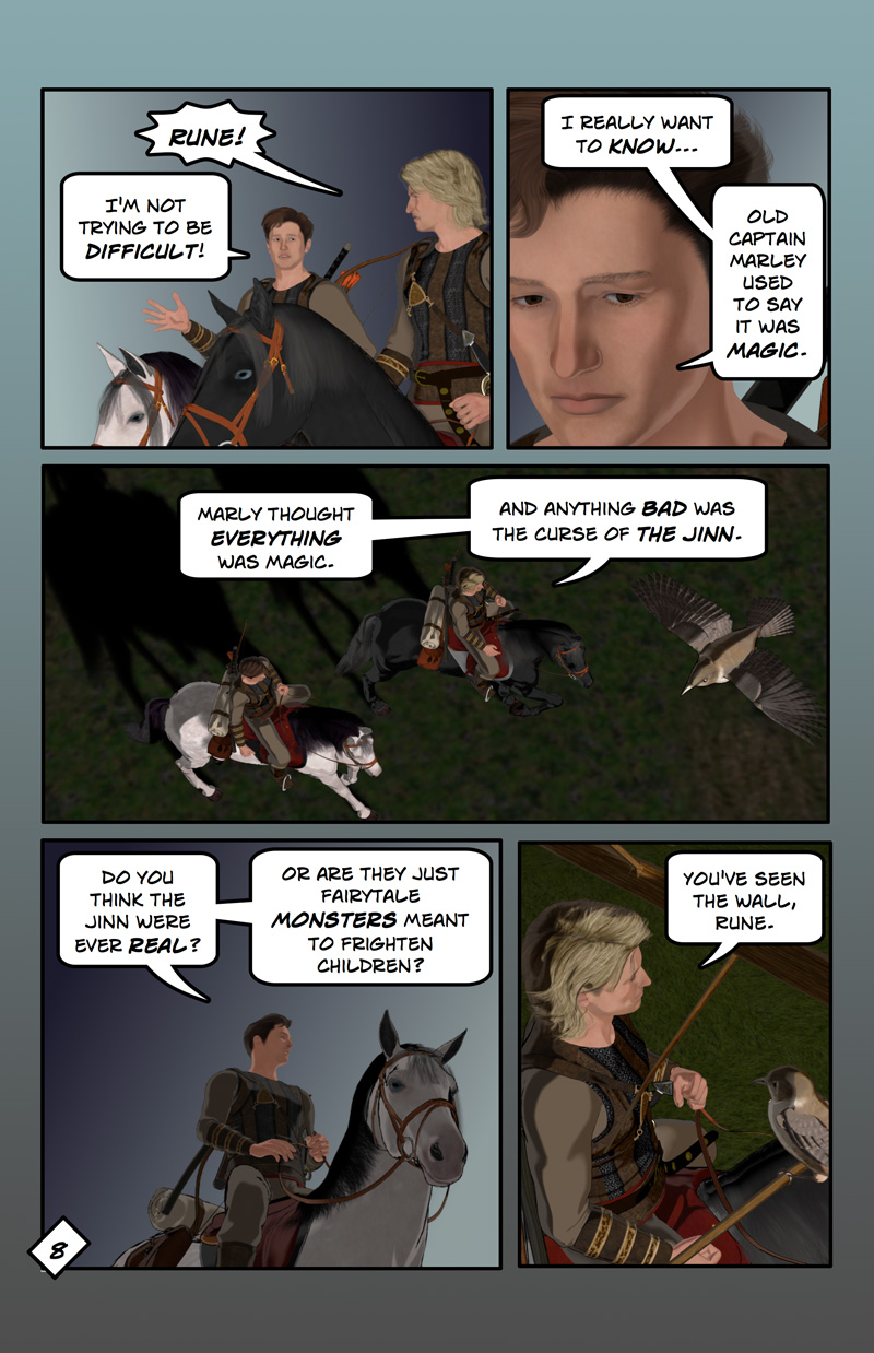 Issue 1 Page 8 Issue 1 Page 8