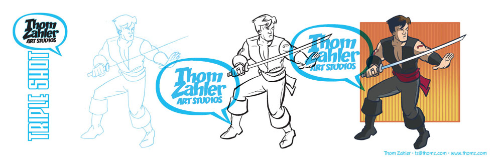 Rune by Thomas Zahler